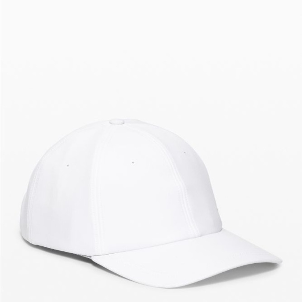 Lululemon Days Shade Ball Cap- White